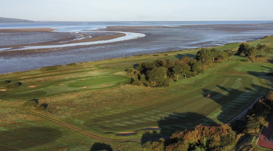 Photo of Caldy Golf Club